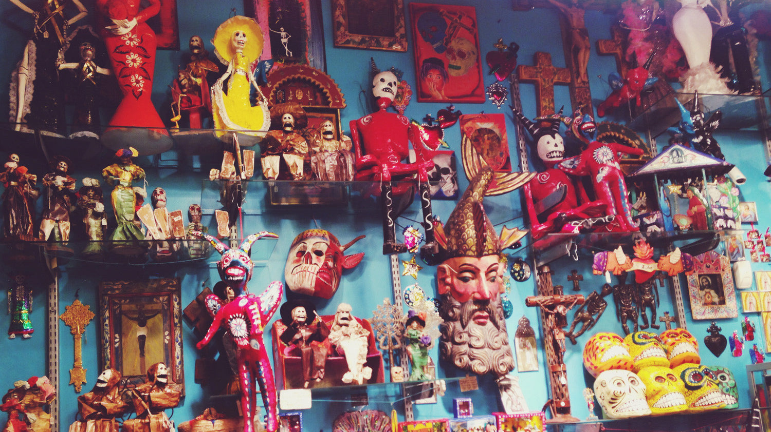 Dances of Impermanence