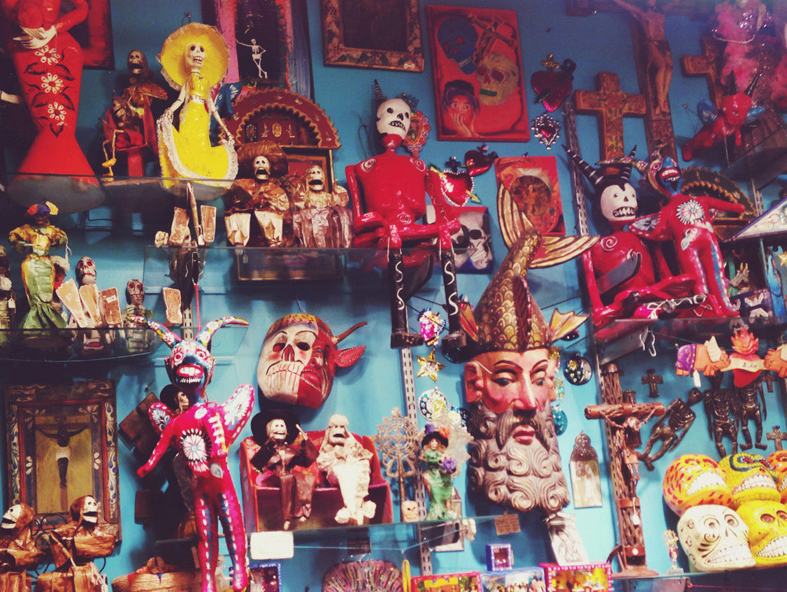 Dances of Impermanence