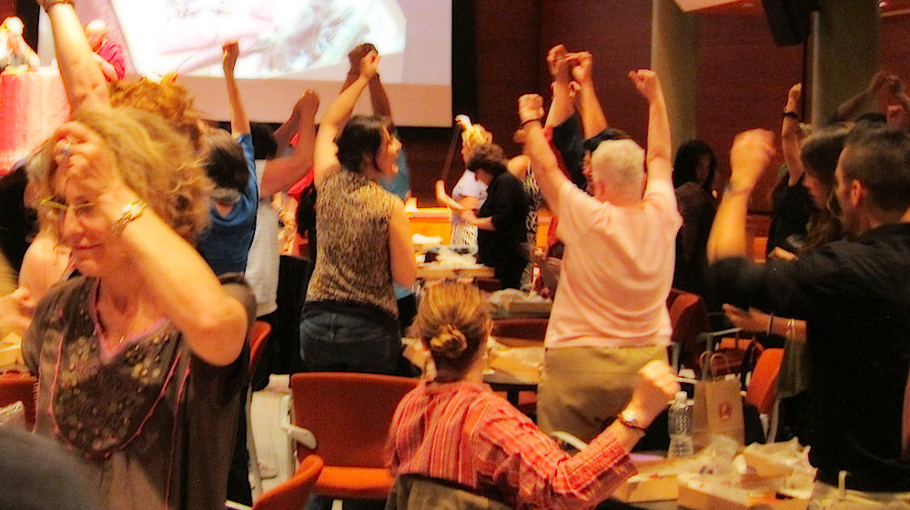 It's Not About The Destination