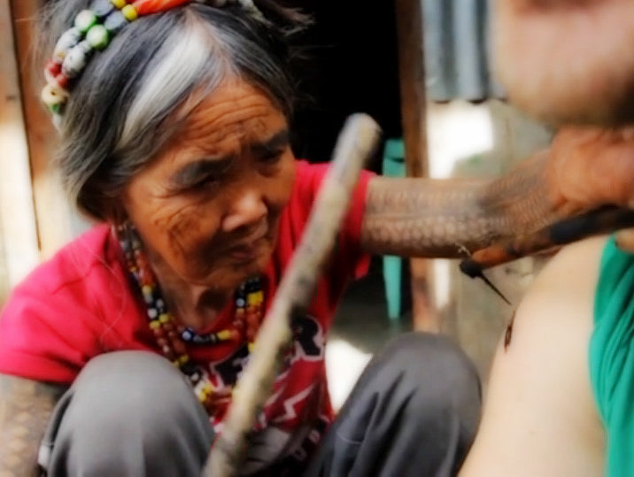 Tapping History into the Skin