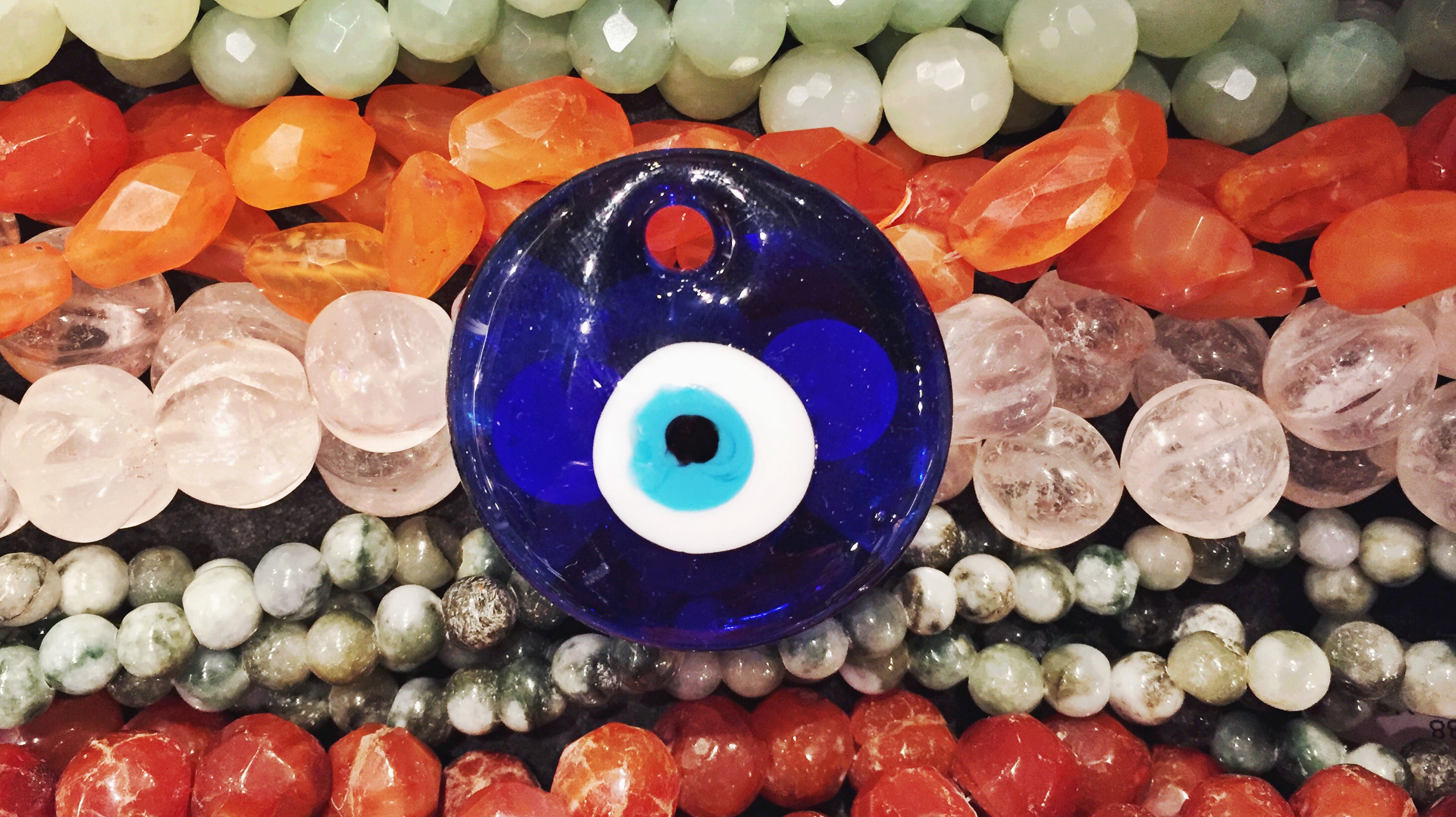 Like a Prayer: Symbols, Talismans & Amulets