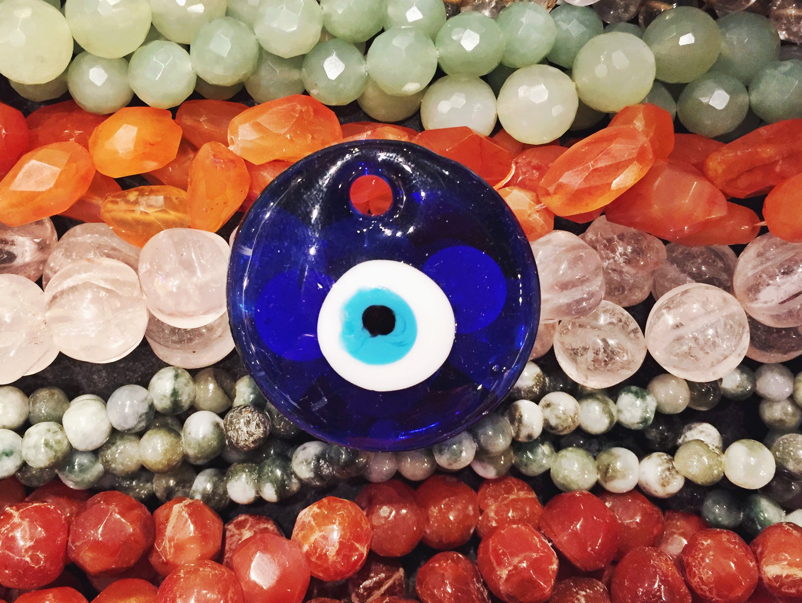 Like a Prayer: Symbols, Talismans & Amulets