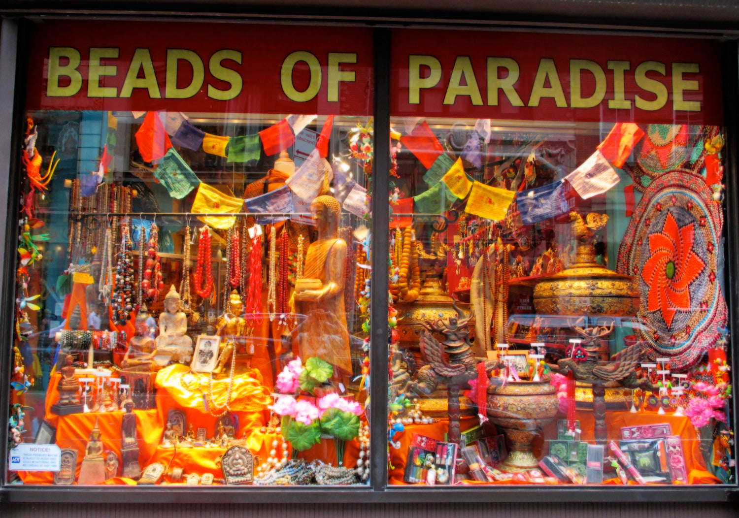 The Buddhist Days of Summer July 2013