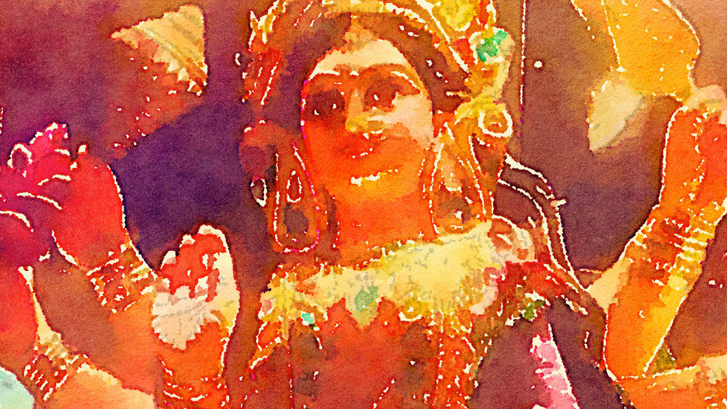 Celebrating the Mother Goddess