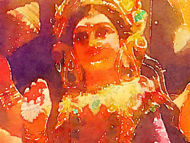 Celebrating the Mother Goddess