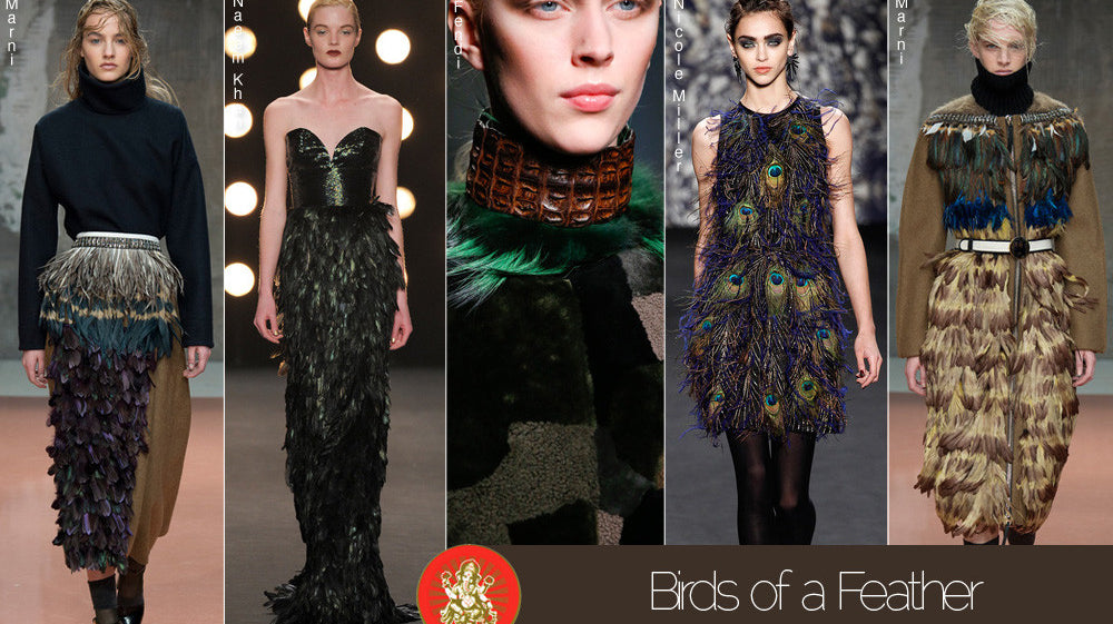 Inspiration: Falling into Autumn