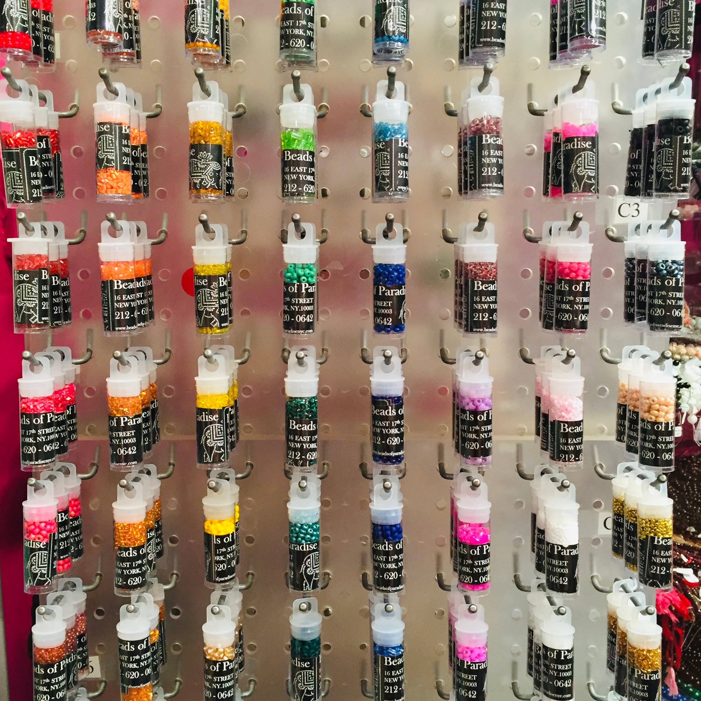 Seed Beads