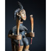 Igbo Female Ikenga Figure, Nigeria #1091