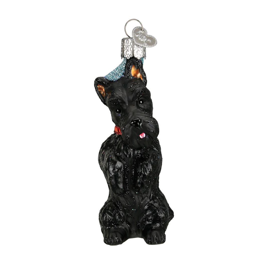 Scottish Terrier (Also Toto!!!)  Ornament