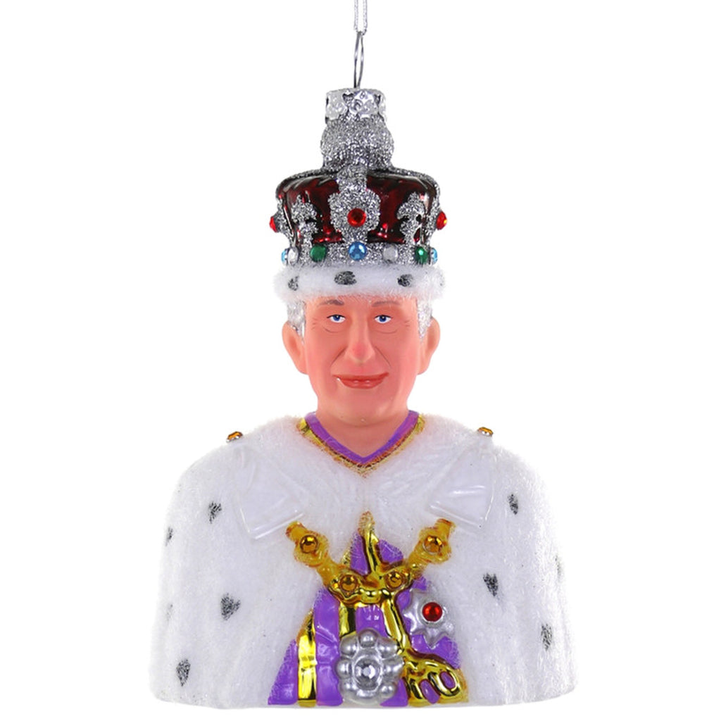 King Charles Ornament