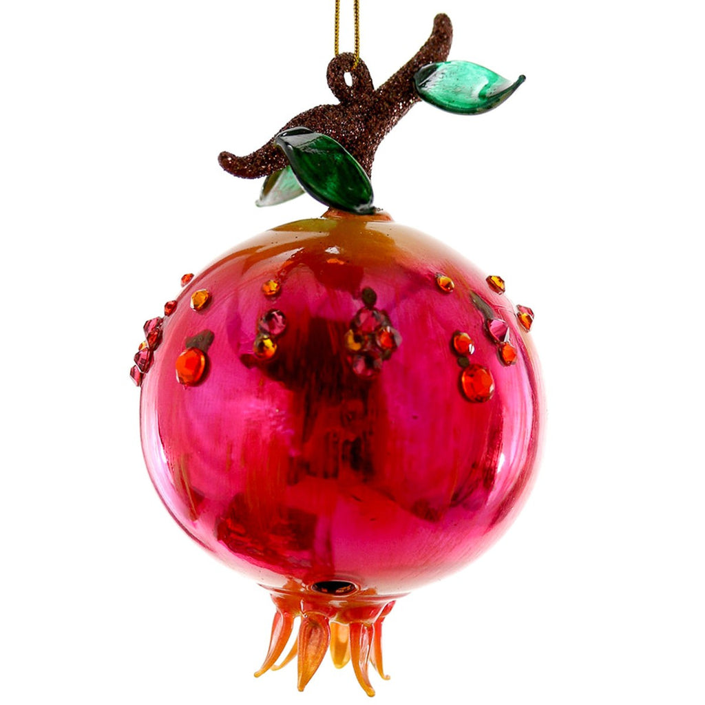 Orchard Pomegranate Ornament