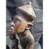 Kongo / Yombe Nkisi Warrior Figural Tableau, Congo #89