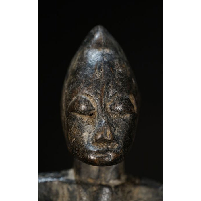 Baule Mask, Côte d'Ivoire #204