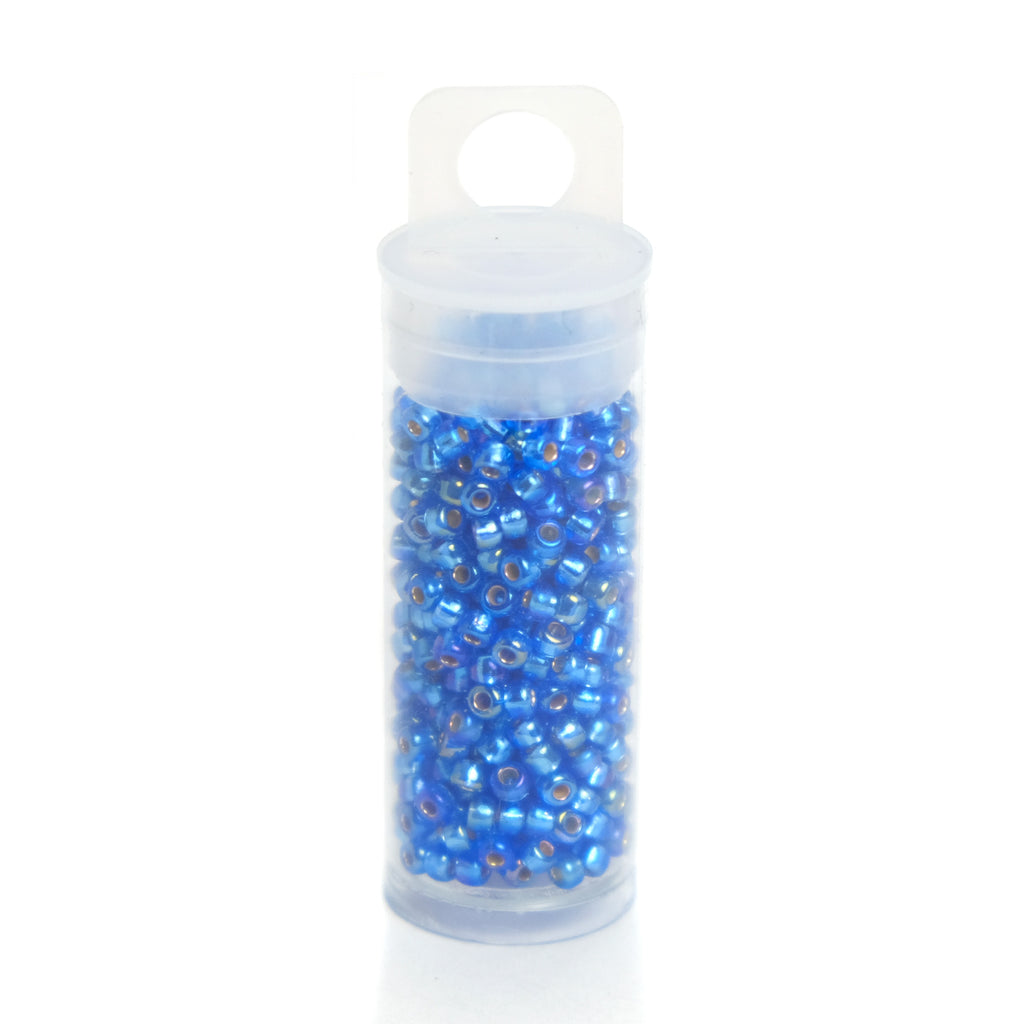 Miyuki Seed Beads 8/0 Sapphire