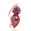 Sacred Heart Small Bright Ornament #2
