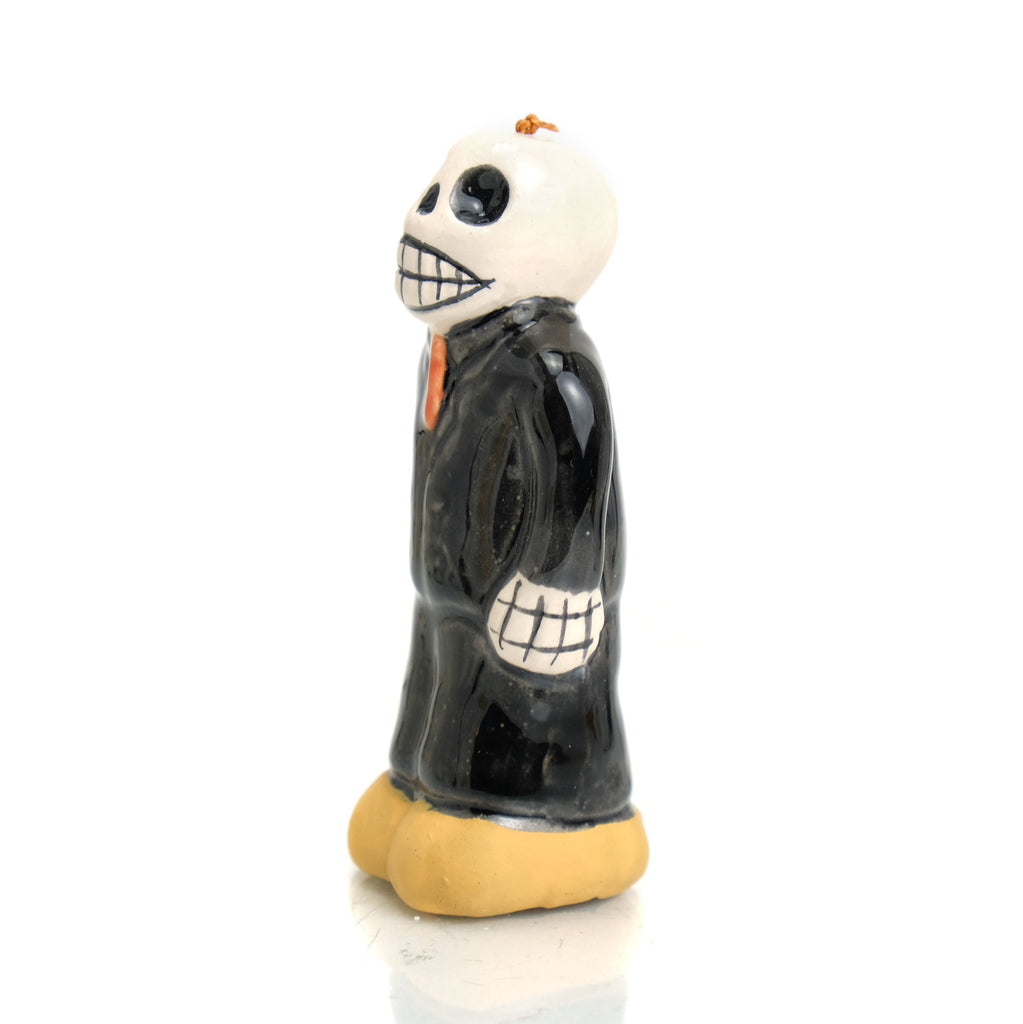 Groom Skeleton Bell