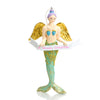 Magical Mermaid Christmas Ornament
