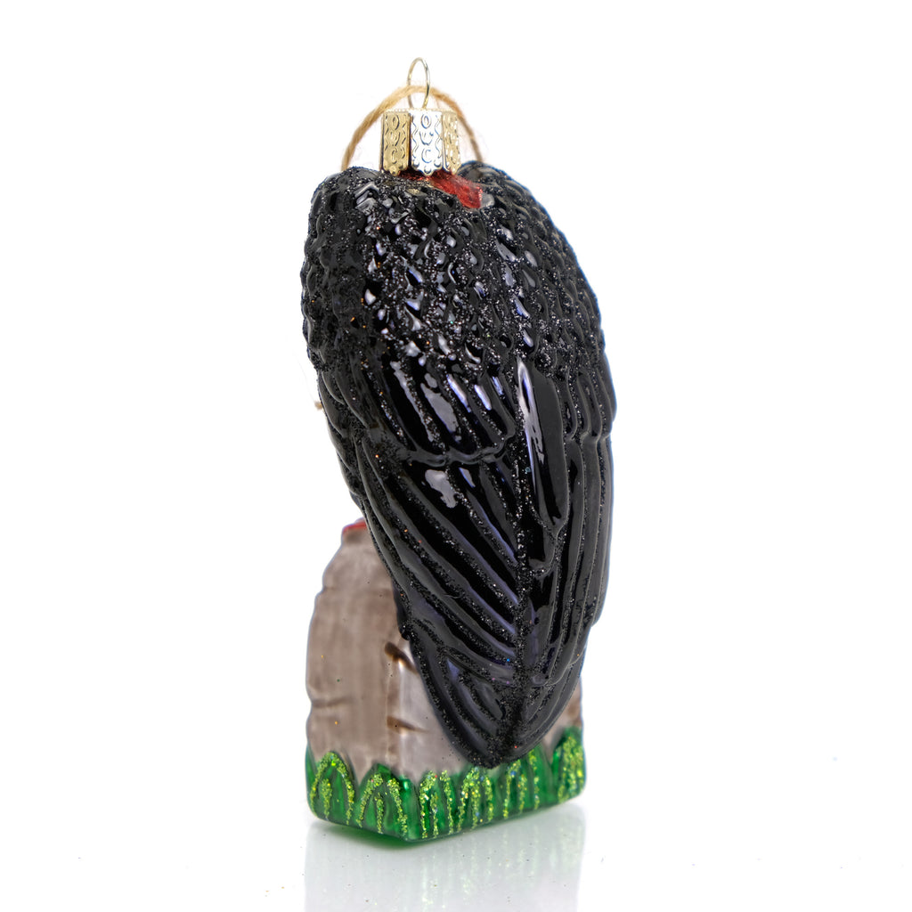 Graveside Vulture Ornament