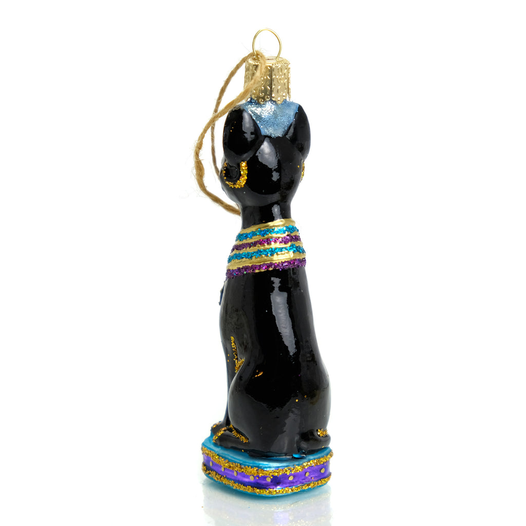 Egyptian Cat Ornament