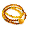 Amber Necklace #6