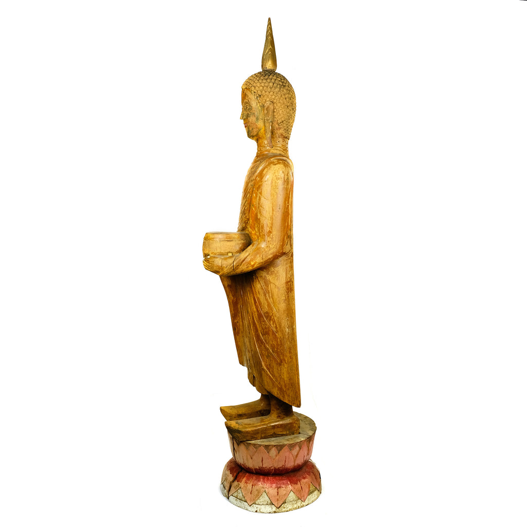 Northern Thailand Buddha Ca 1900
