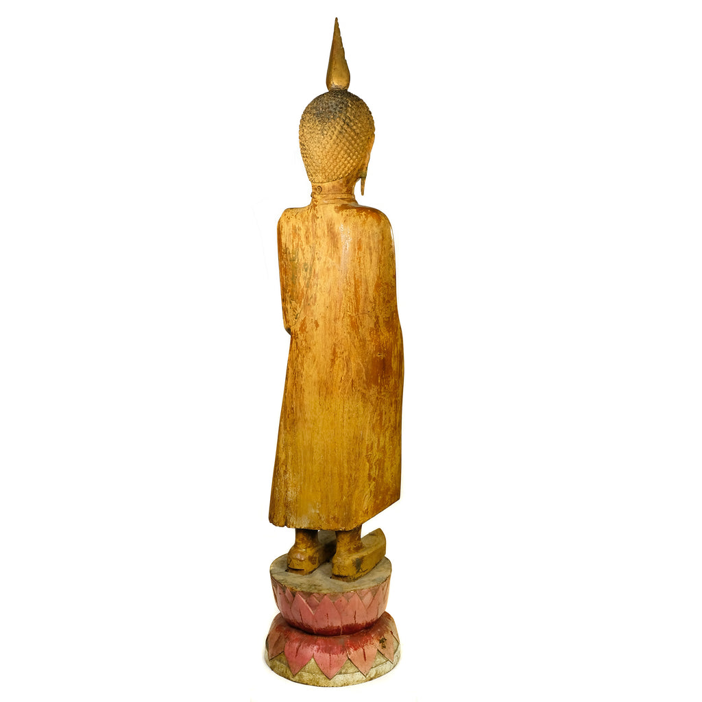 Northern Thailand Buddha Ca 1900