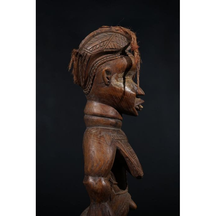 Dan Female Sculpture, Côte d'Ivoire 02 #767