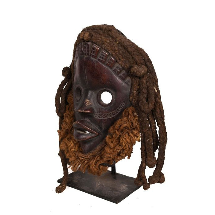 Dan Zakpai Mask, Côte d'Ivoire, #593