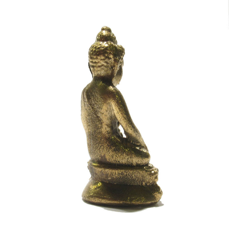 Buddha Brass Small Statue