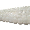 Moonstone 10mm Smooth Rounds Strand