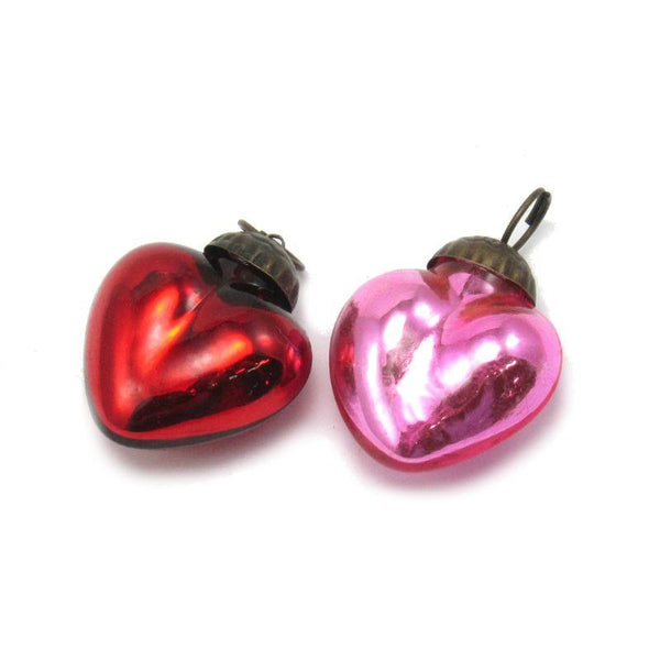 Mini Heart Ornament