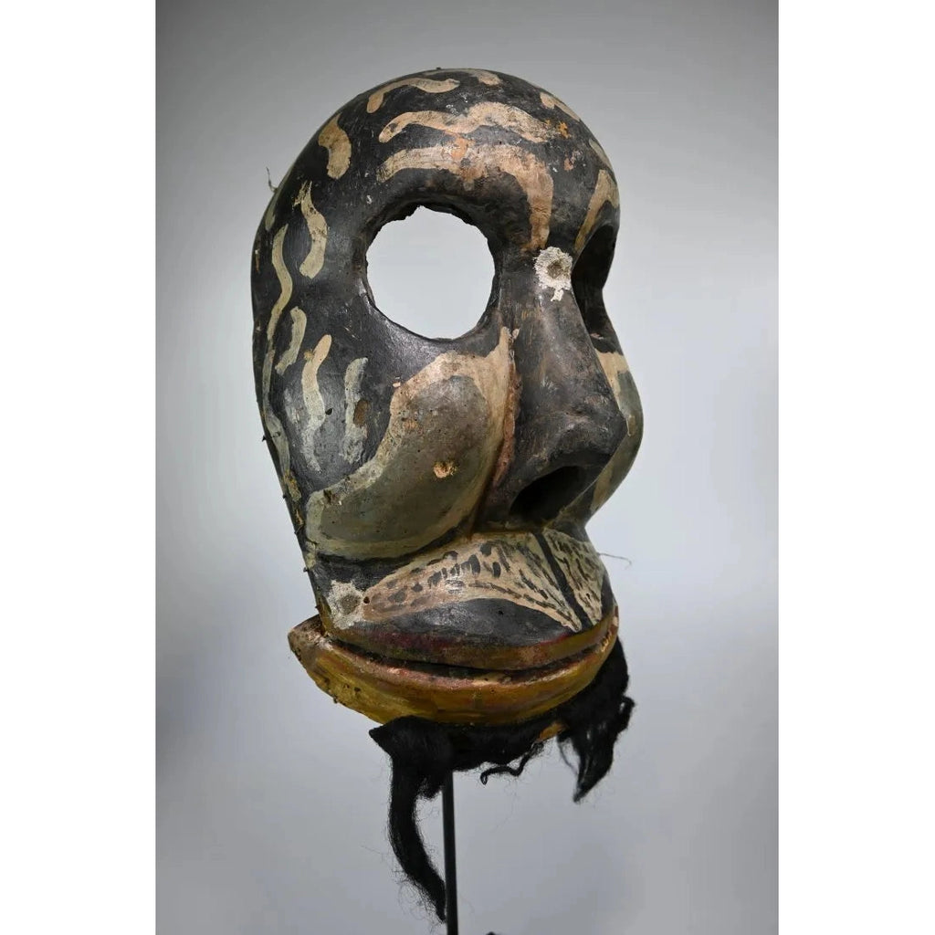 Ibibio Idiok Ekpo Mask, Nigeria