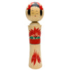 Vintage Wooden Kokeshi Doll, Japan #352