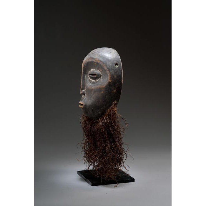 Lega Idumu Mask, DR Congo #295