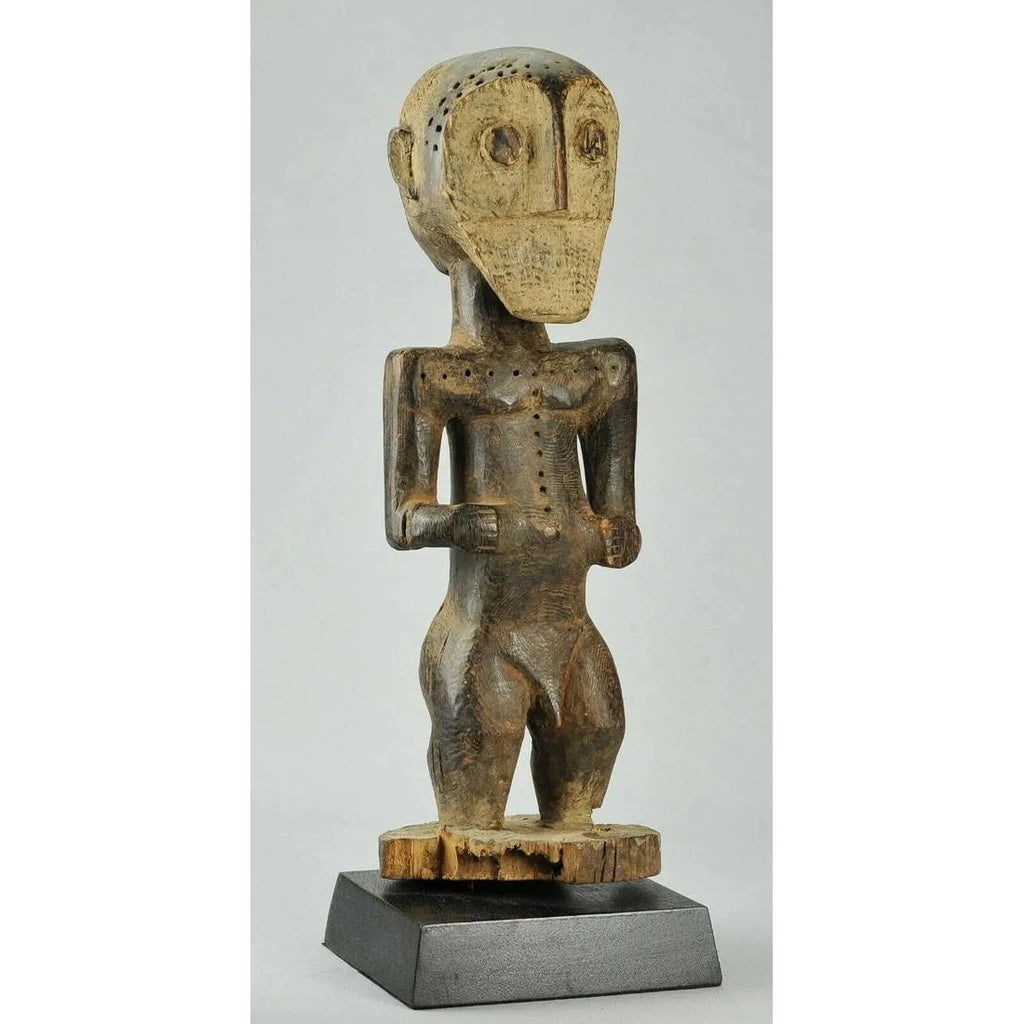 Metoko Kukungu Male Figure, Congo #174