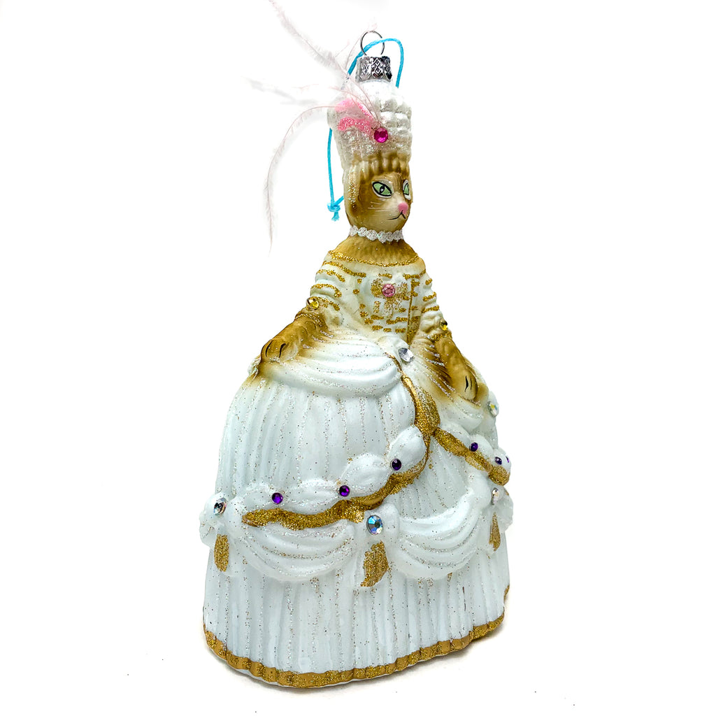 Marie Catoinette Ornament