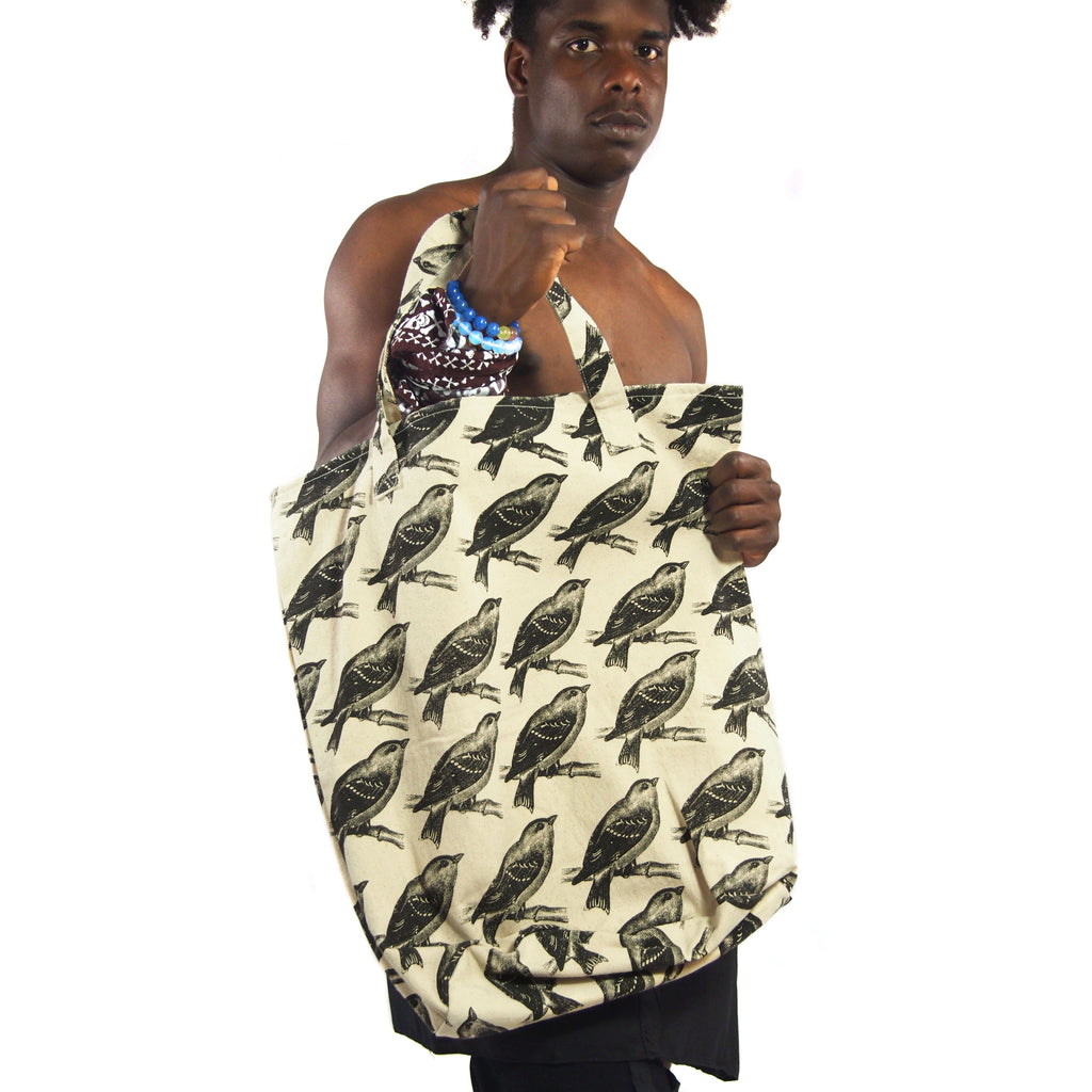 Rockin' Robin Oversize Tote Bag