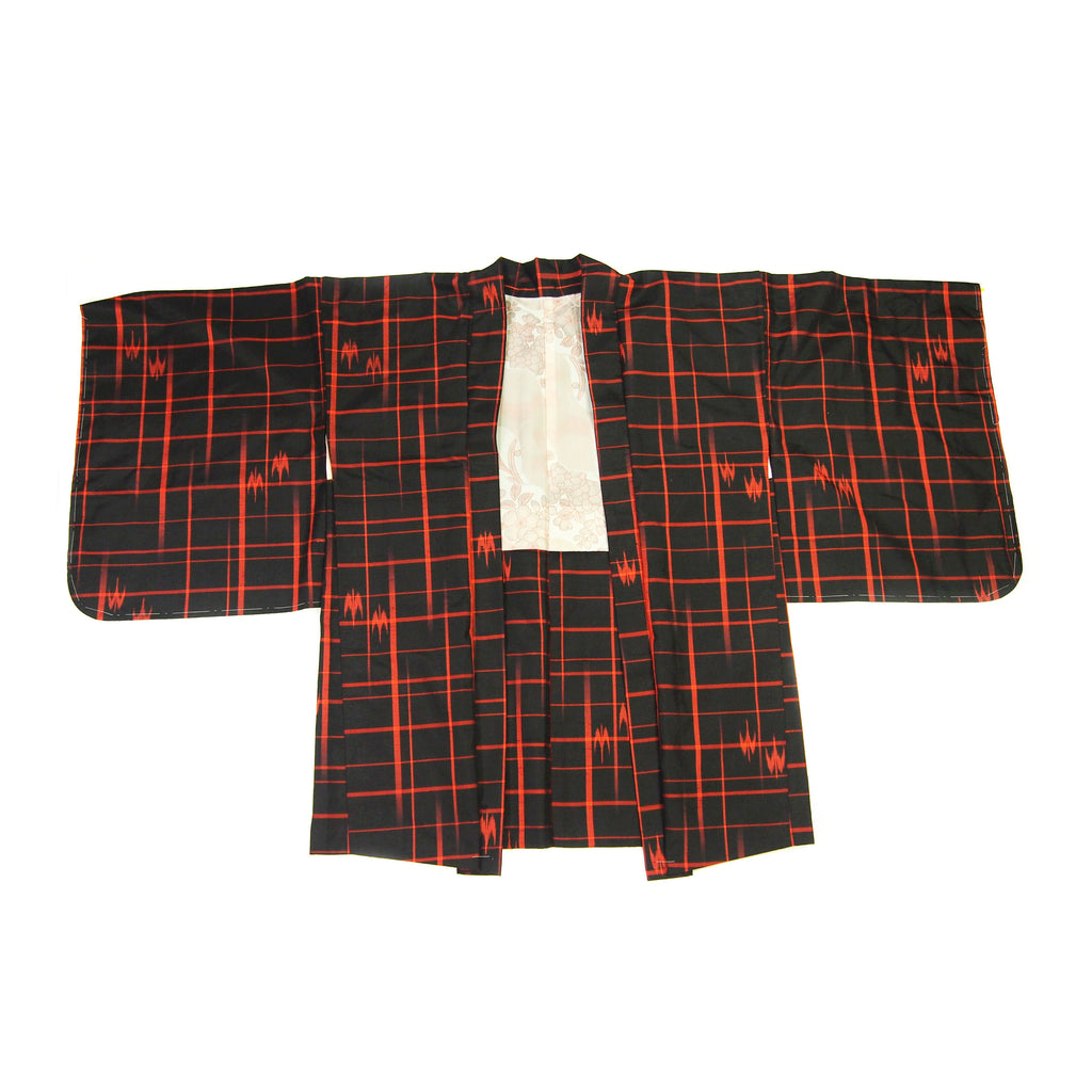 Men's Short Kimono 3
