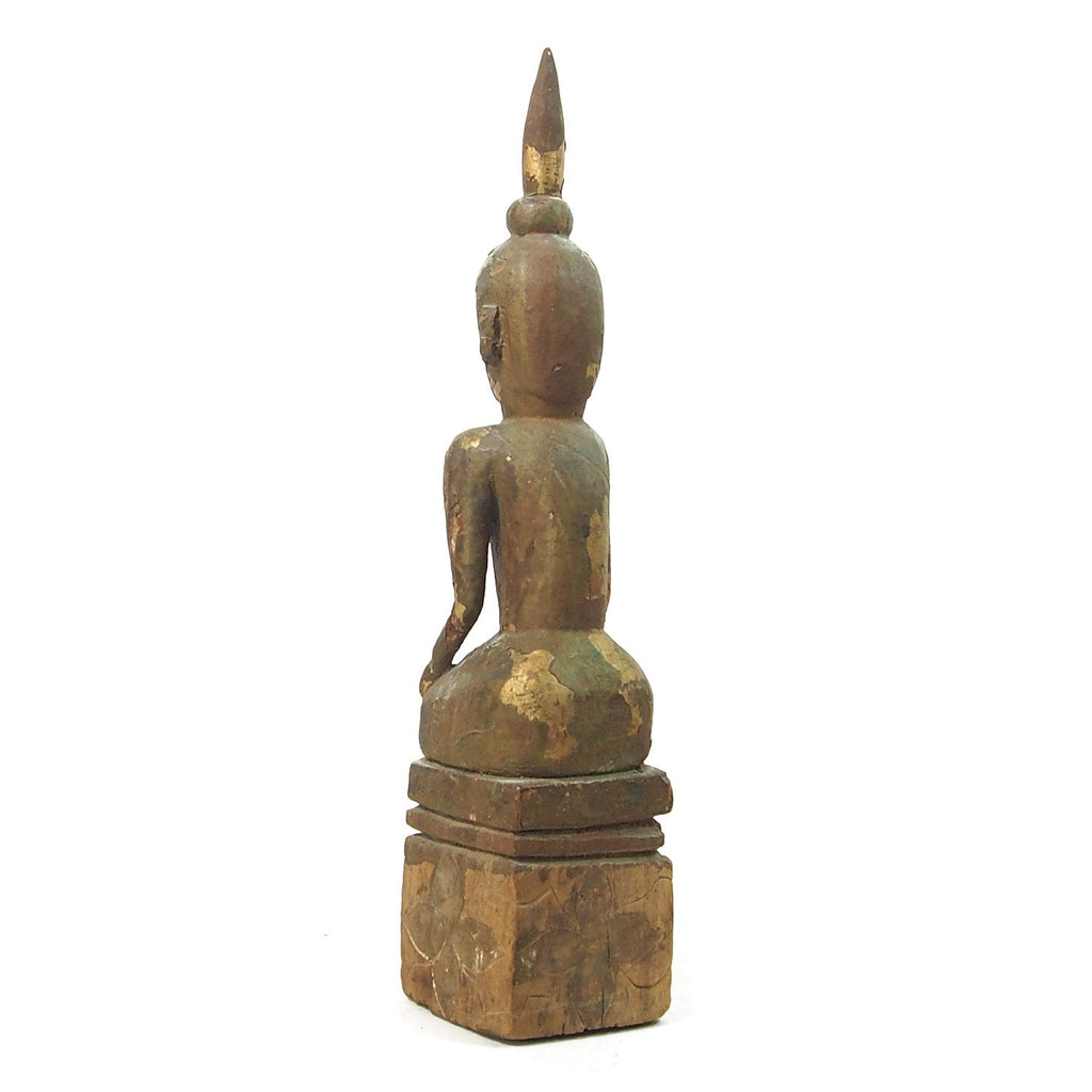 Brian's Collection Buddha Statue Antique 1