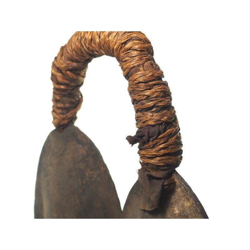 Yoruba Ceremonial Gongs Ca. 1900 (3)