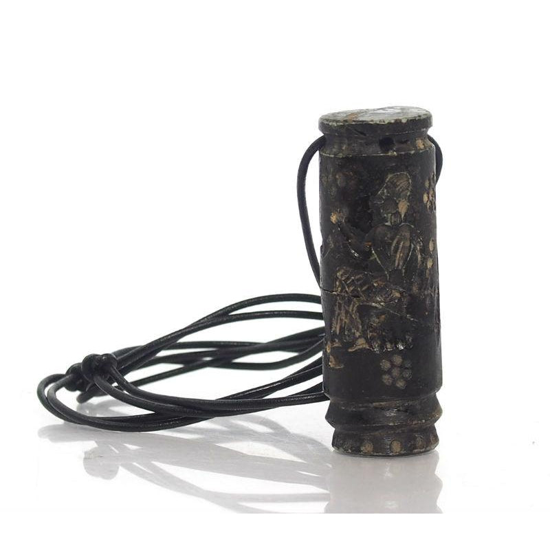 Afghan Seal Cylinder, Onyx