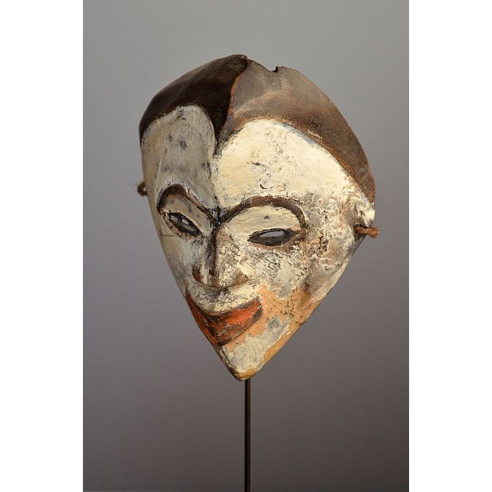 Punu Miniature Mask, Gabon #850