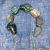 Antique Tibetan Turquoise Nuggets Large to XL