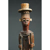 Urhobo Edjo Warrior Ikenga Statue #765