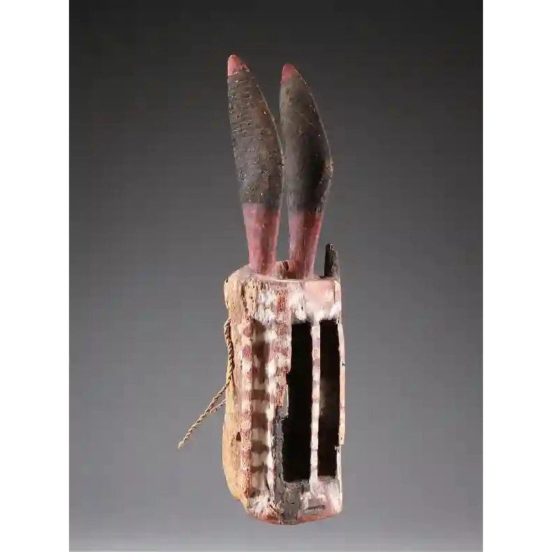Dogon Antelope "Walu" Mask, Mali #638