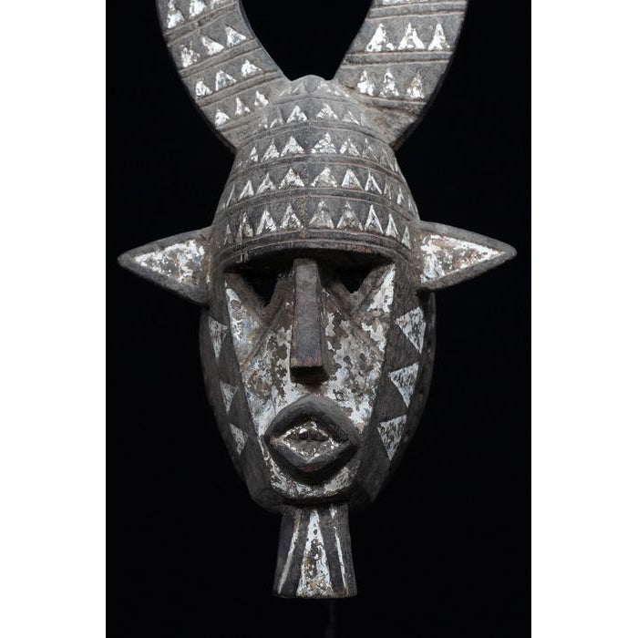 Winiama / Nunuma Board Mask, Burkina Faso #794