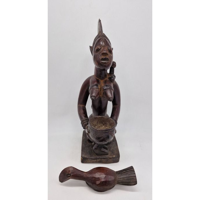 Yoruba Female Ifa figure, Nigeria #78
