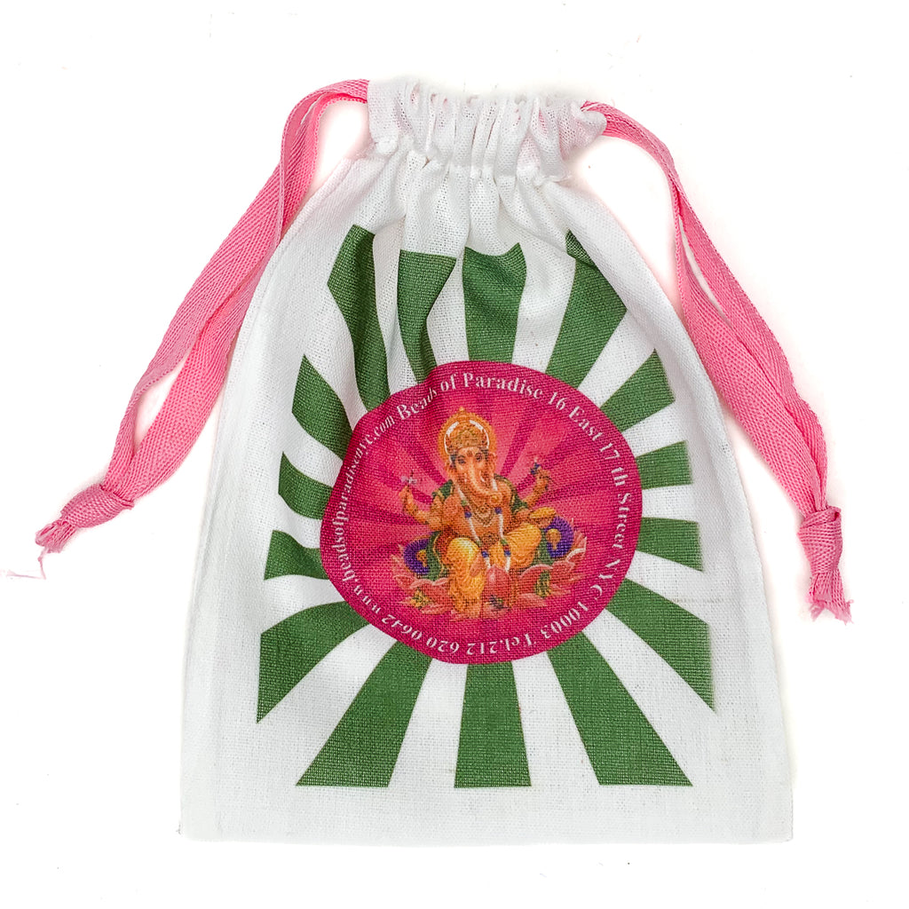 BoP Logo Ganesha Gift Pouch