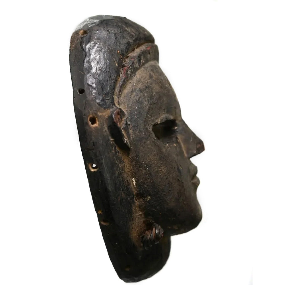Ibibio Maiden Mask, Nigeria #868