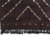 Textile 13: Kuba Hand Woven Raffia Heirloom Wrap Skirt from Zaire 3